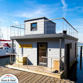 Hausboot Kaddi`s Sunshine - Huus & Meer